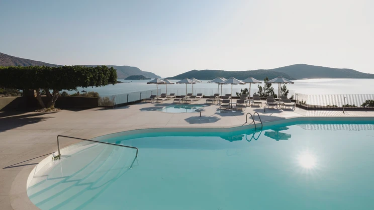 Domes Aulus Elounda, Curio Collection by Hilton